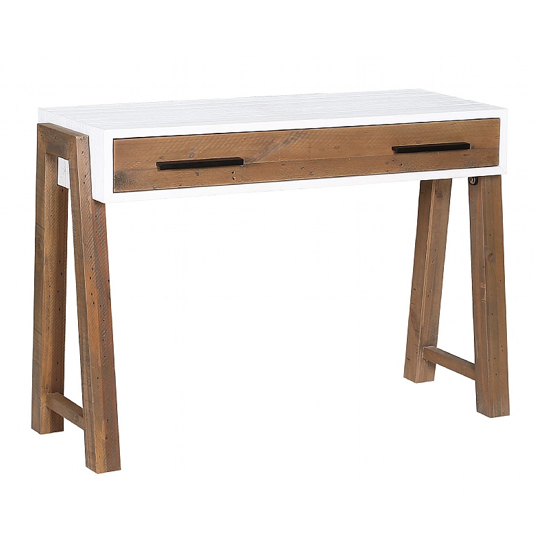 Trinity Solid Wood Home Office Desk