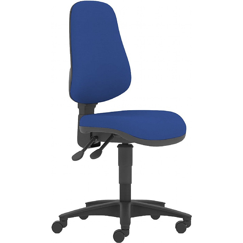 Topaz Lite High Back 2-Lever Operator Chairs