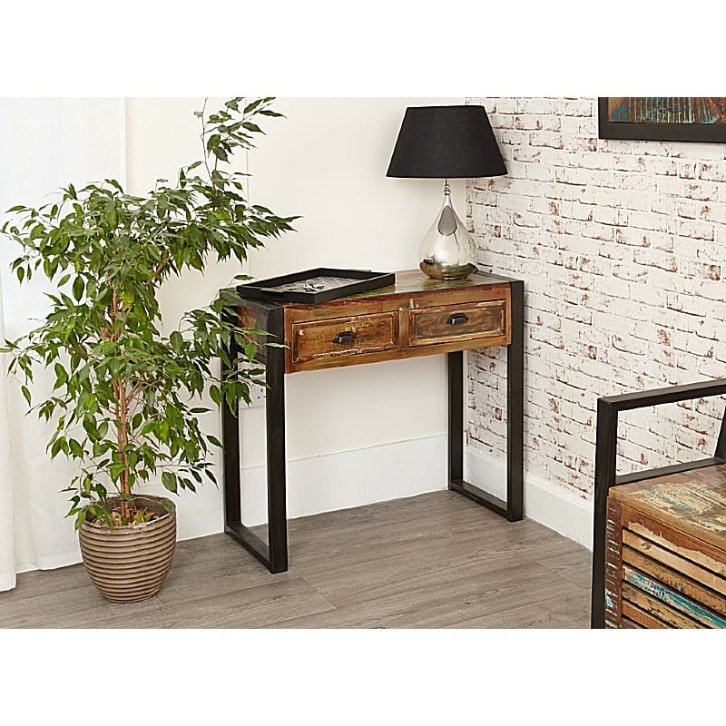 Urban Chic Console Table