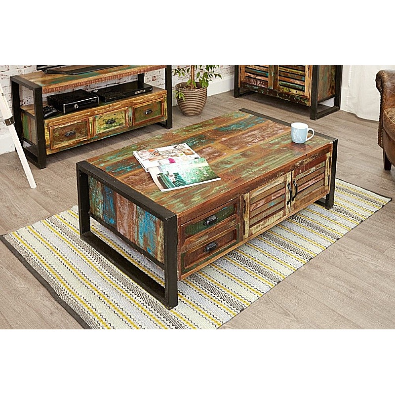 Urban Chic Coffee Table