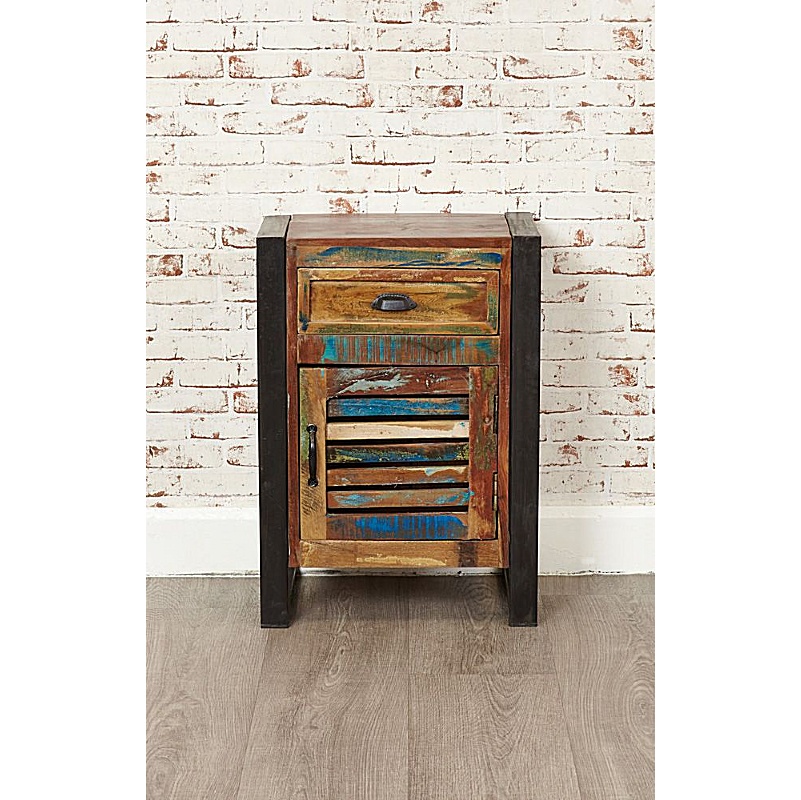 Urban Chic Side Tables