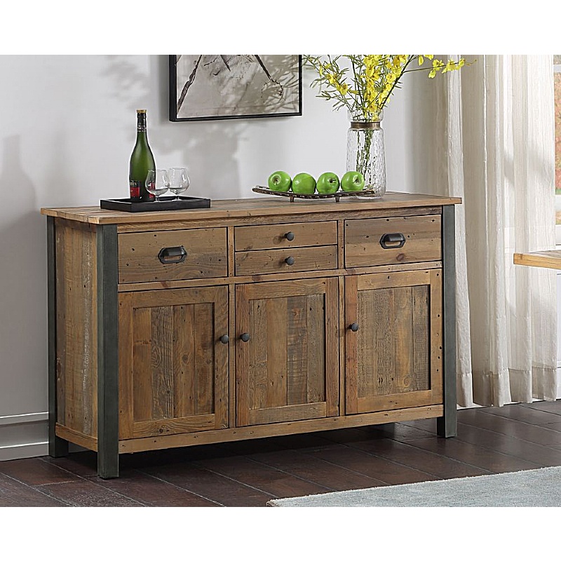 Urban Elegance Reclaimed Credenzas