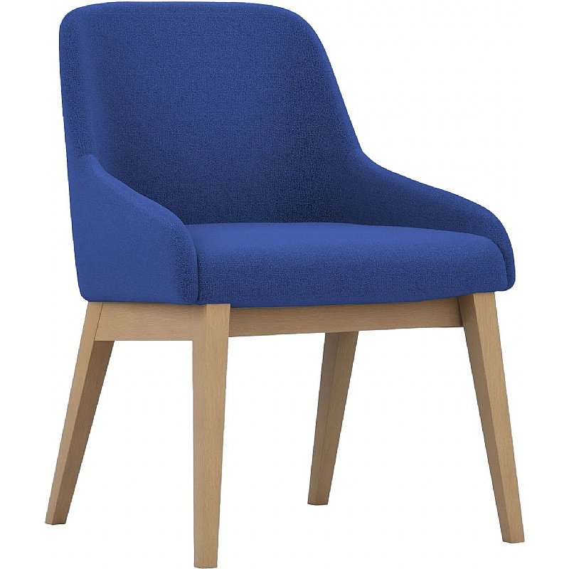 Flow 4-Leg Scandi Meeting and Breakout Chairs