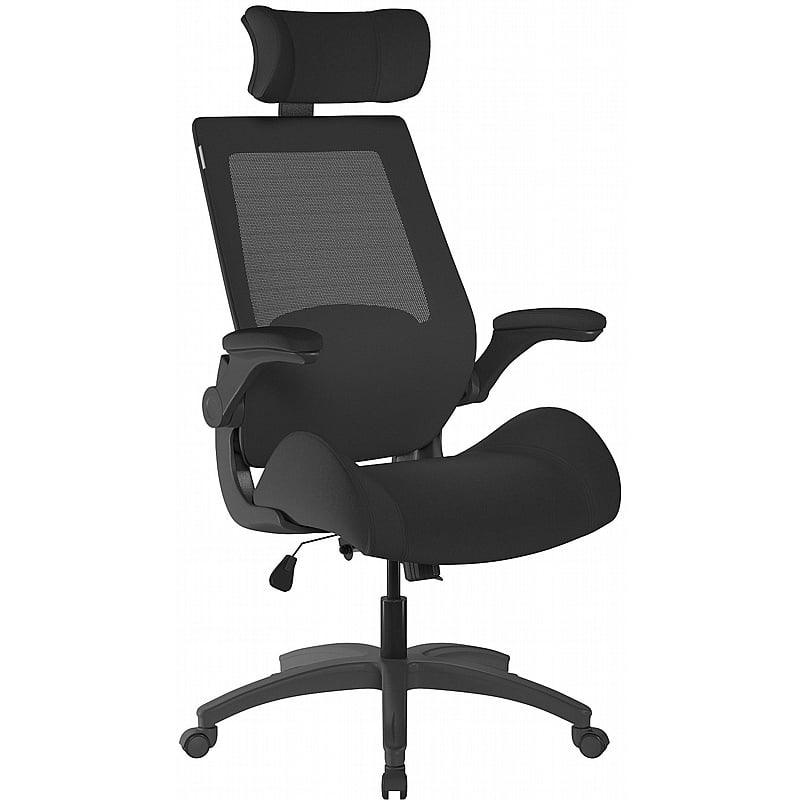 Resolute Bariatric 28 Stone 24 Hour Mesh Office Chair - Office Chairs