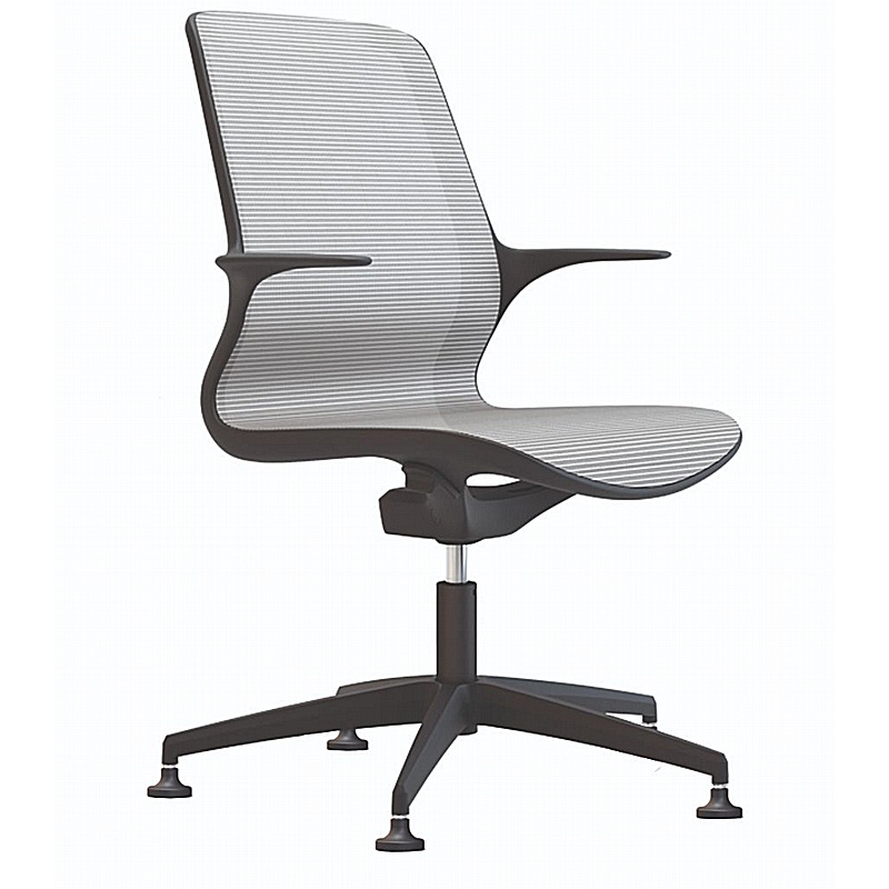 Tempo Nera Agile Mesh Meeting and Breakout Chairs - Office Chairs