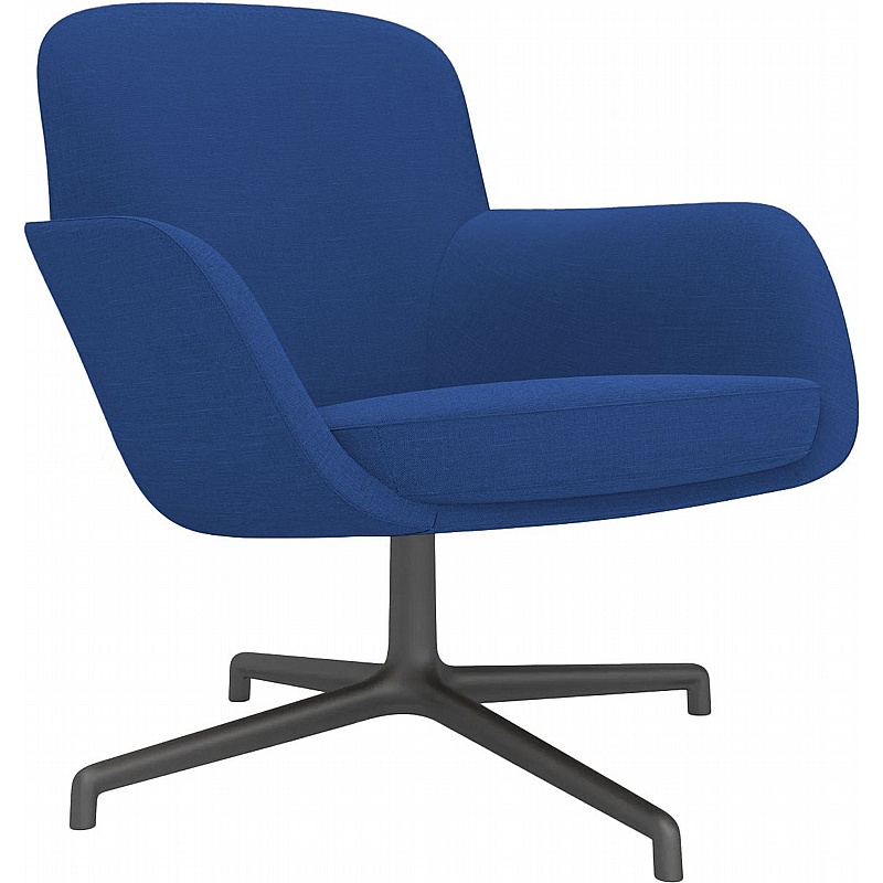 Toro Low Back 4 Star Swivel Lounge and Breakout Chairs - Reception Area