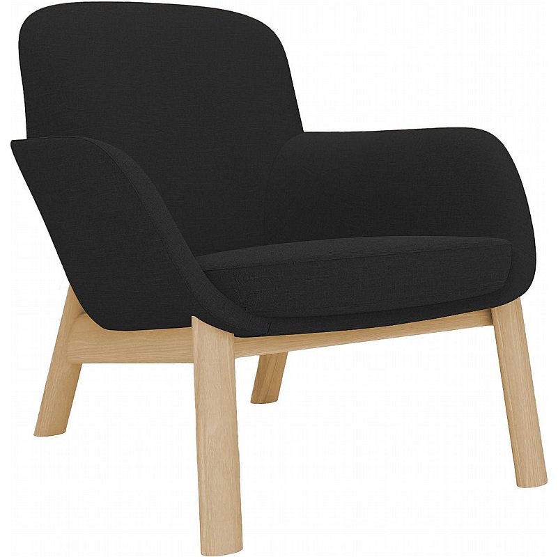 Toro Low Back Scandi Lounge and Breakout Chairs from our Reception ...