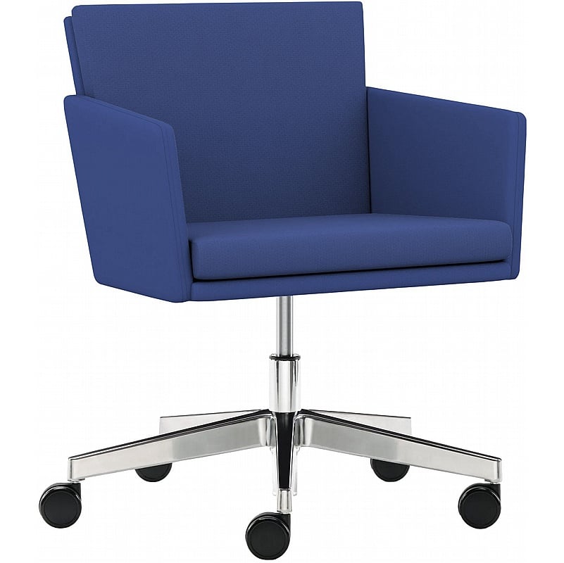 Lark Swivel Meeting and Breakout Chairs - Office Chairs