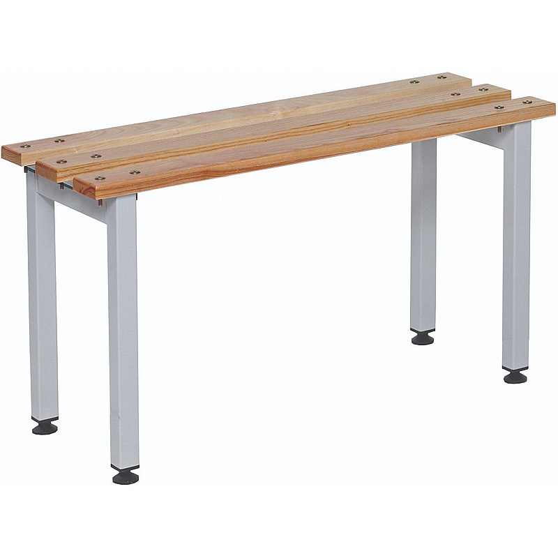 Vault Bench Germ Guard Single Sided Changing and Cloakroom Bench Seats - School Furniture