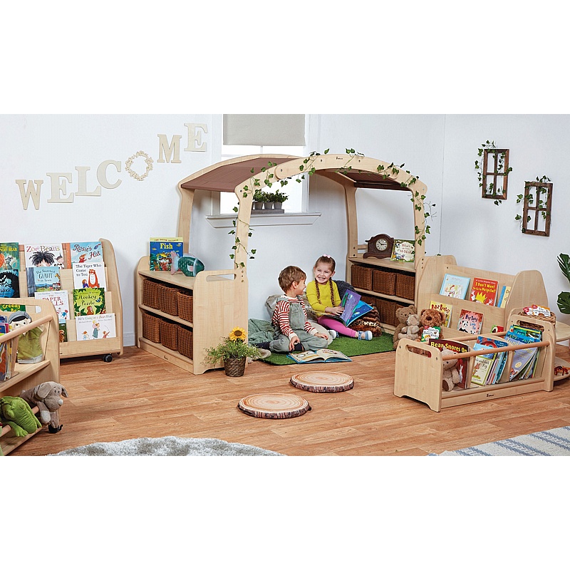 Cosy Reading Zone Ultimate Bundle Deal - School Furniture