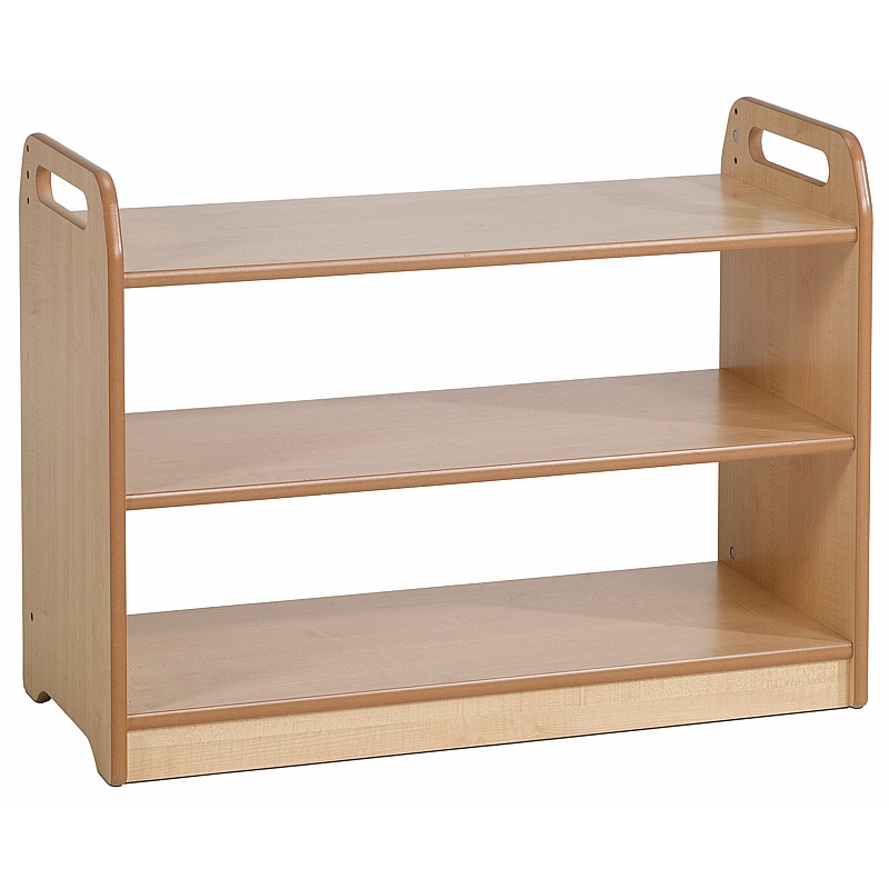 Creativity Zone Open Storage Unit - School Furniture