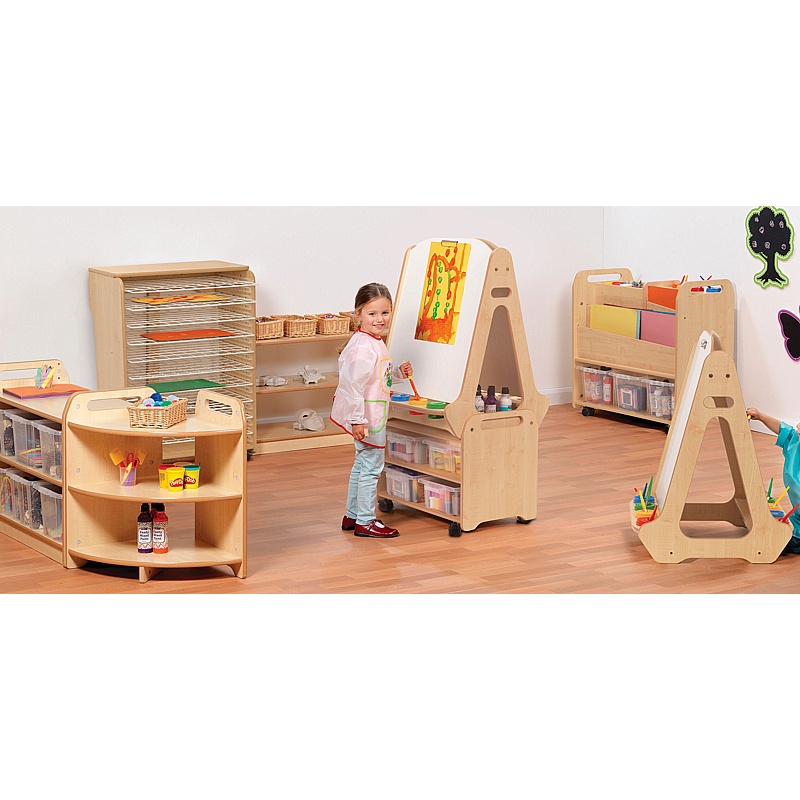 Creativity Zone Ultimate Bundle Deal - School Furniture