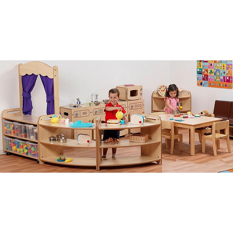 Home Zone Ultimate Bundle Deal - School Furniture