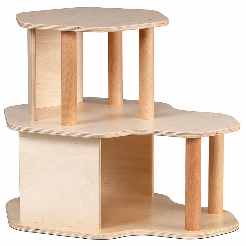 STEM Zone Multiuse Play Building - School Furniture