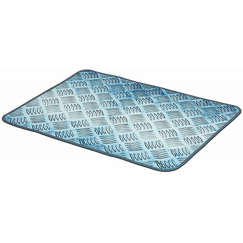 STEM Zone Treadplate Mat - School Furniture