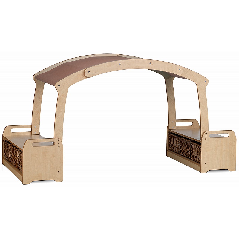 STEM Zone Low Den Cave Set - School Furniture