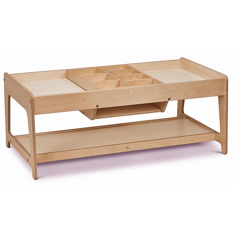 STEM Zone Investigative Play Table - School Furniture