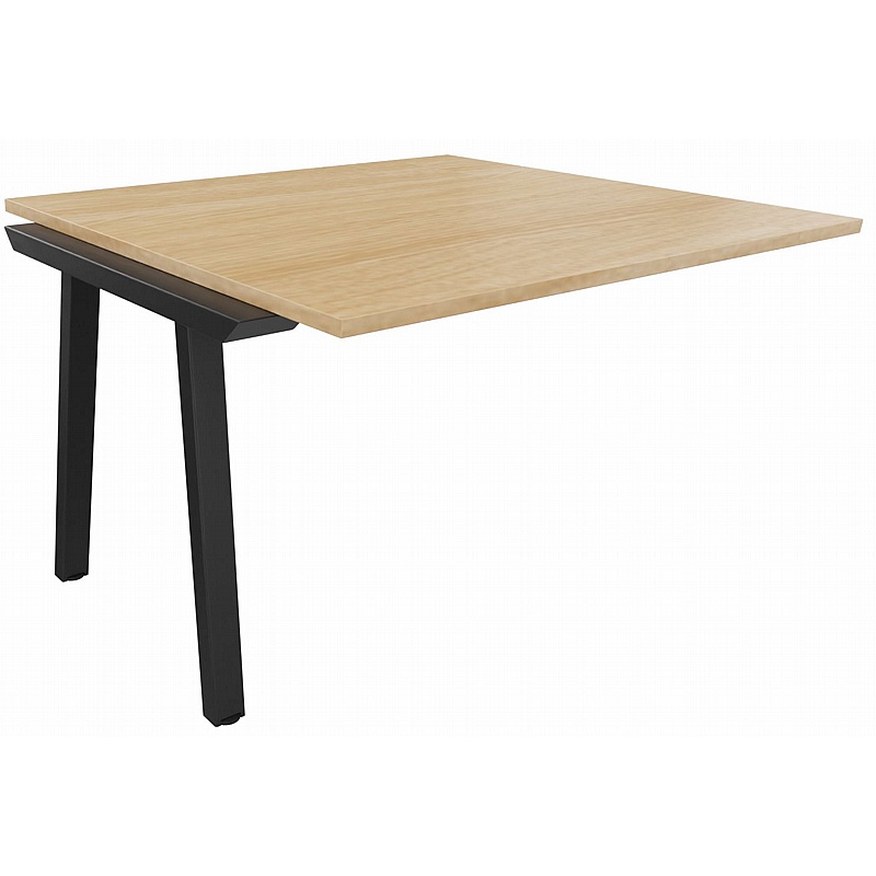 Linnea Rectangular A-Frame Boardroom and Conference Extension Tables - Meeting Room