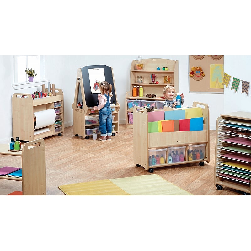 Expressive Arts and Design Zone Ultimate Bundle Deal - School Furniture