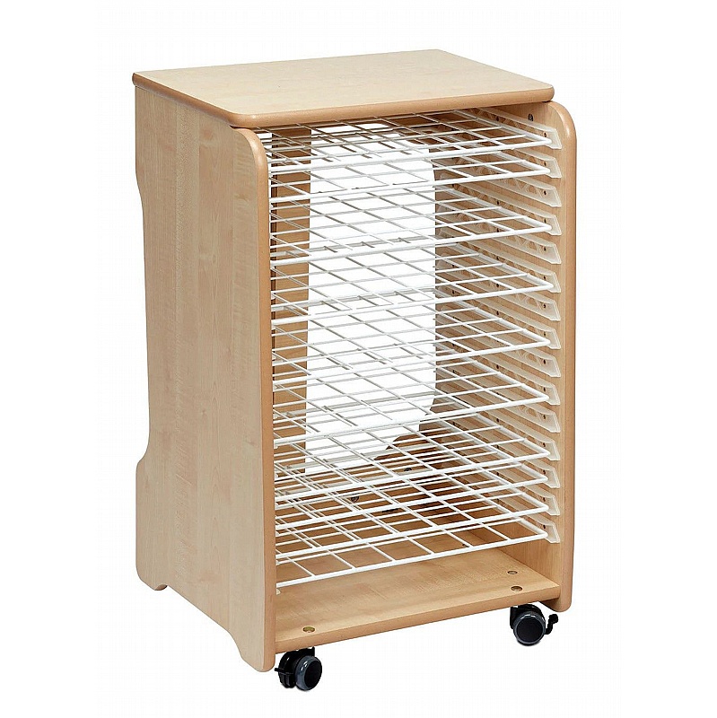 Expressive Arts and Design Zone A3 Drying Rack - School Furniture