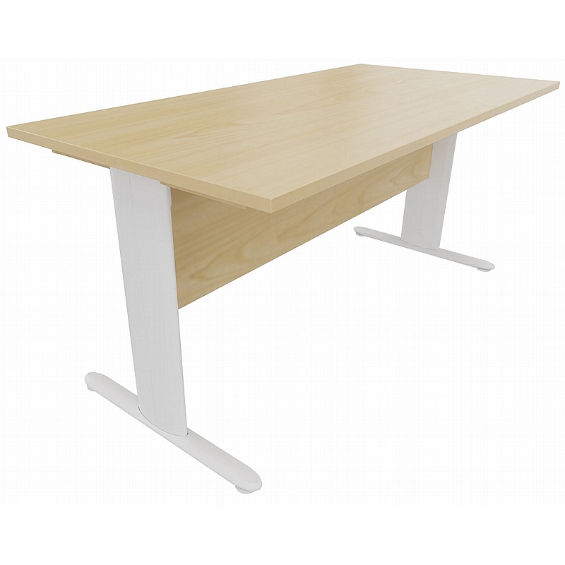 Optima Plus Rectangular Meeting and Breakout Tables - Meeting Room