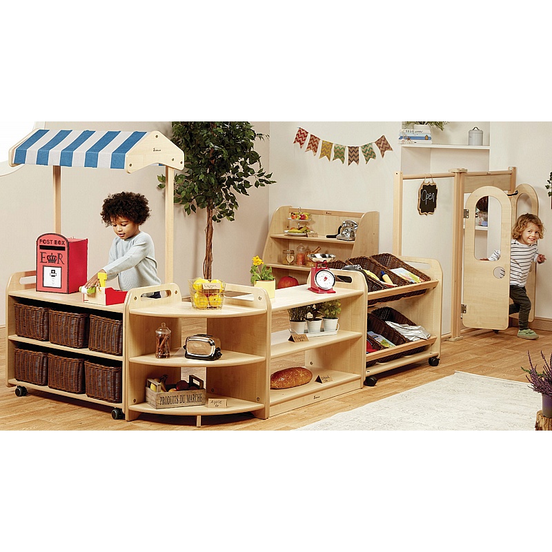 Role Play Zone Ultimate Bundle Deal - School Furniture