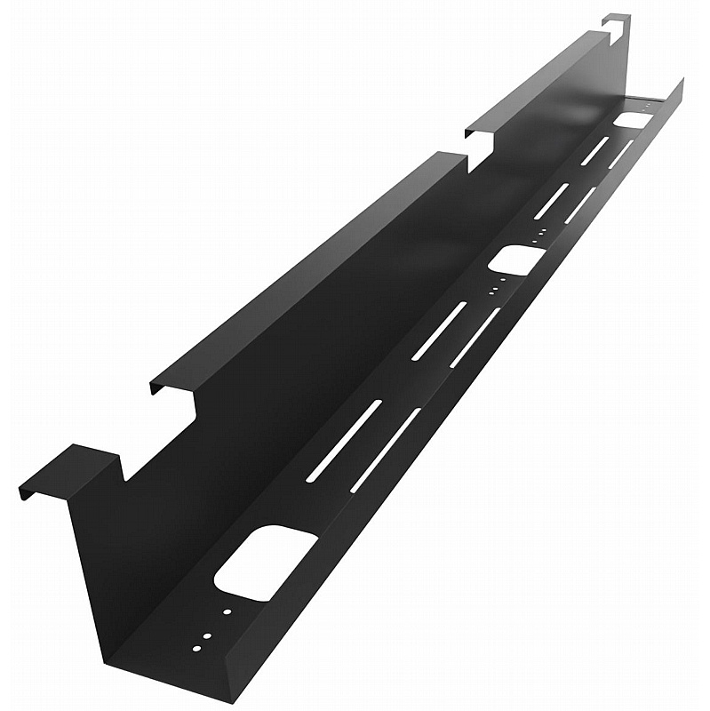 Linnea Cable Trays for D-End Tables - Office Accessories