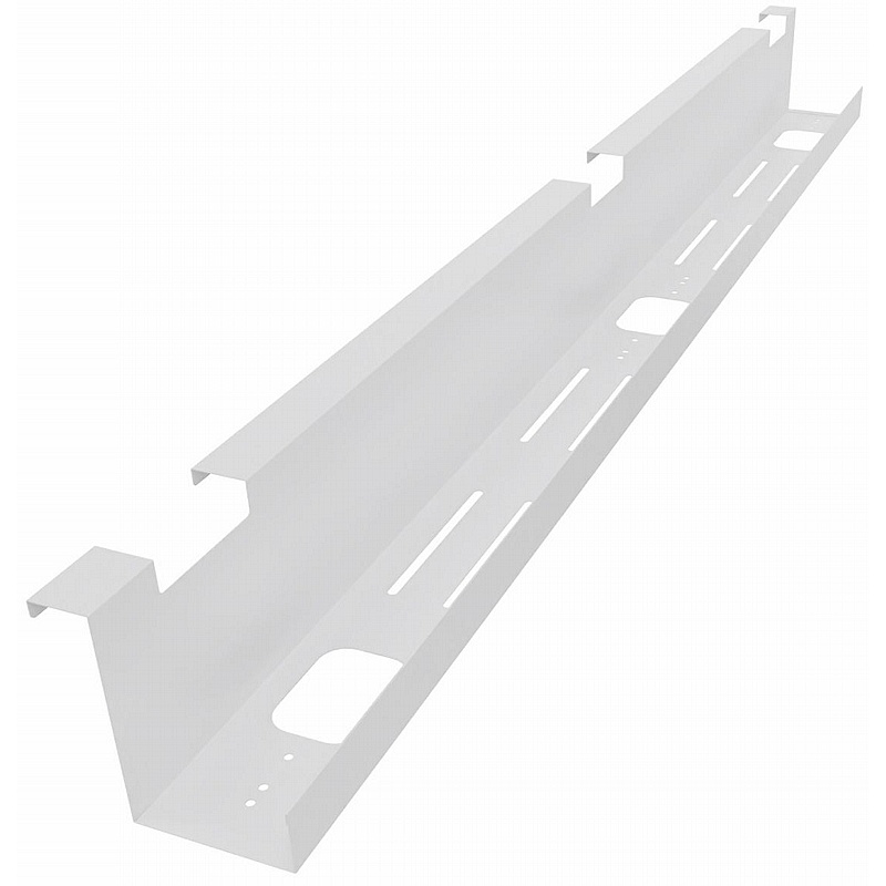 Linnea Cable Trays for Square Tables - Office Accessories