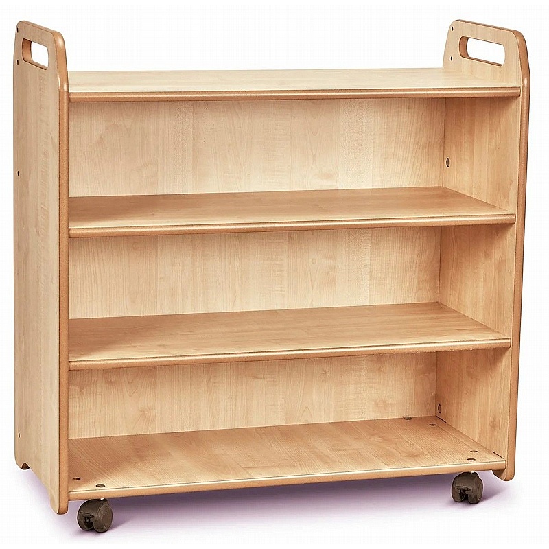 Tidy Tots Nursery Mobile High Level Storage Unit - School Furniture