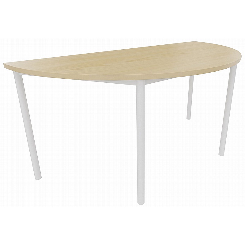 Elite Multipurpose Semi-Circular Office Tables - Meeting Room