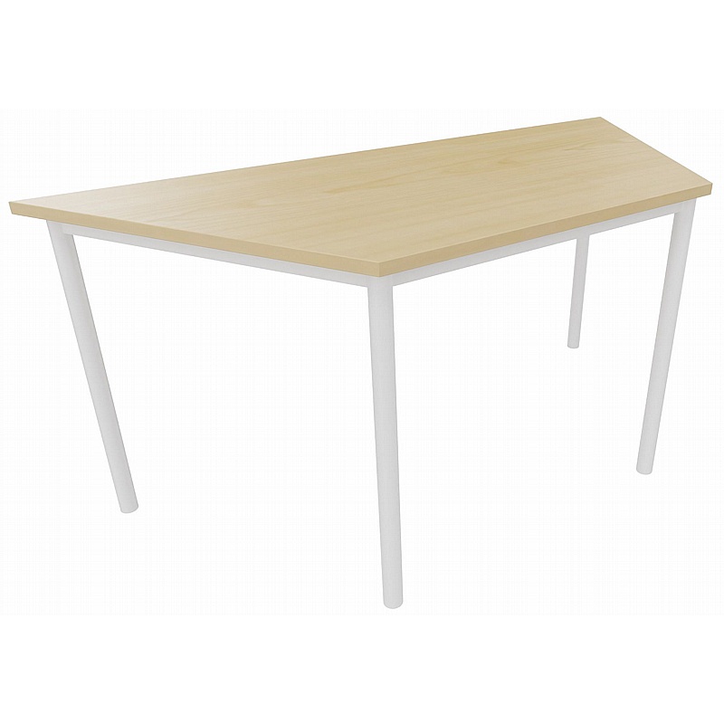 Elite Multipurpose Trapezoidal Office Tables - Meeting Room