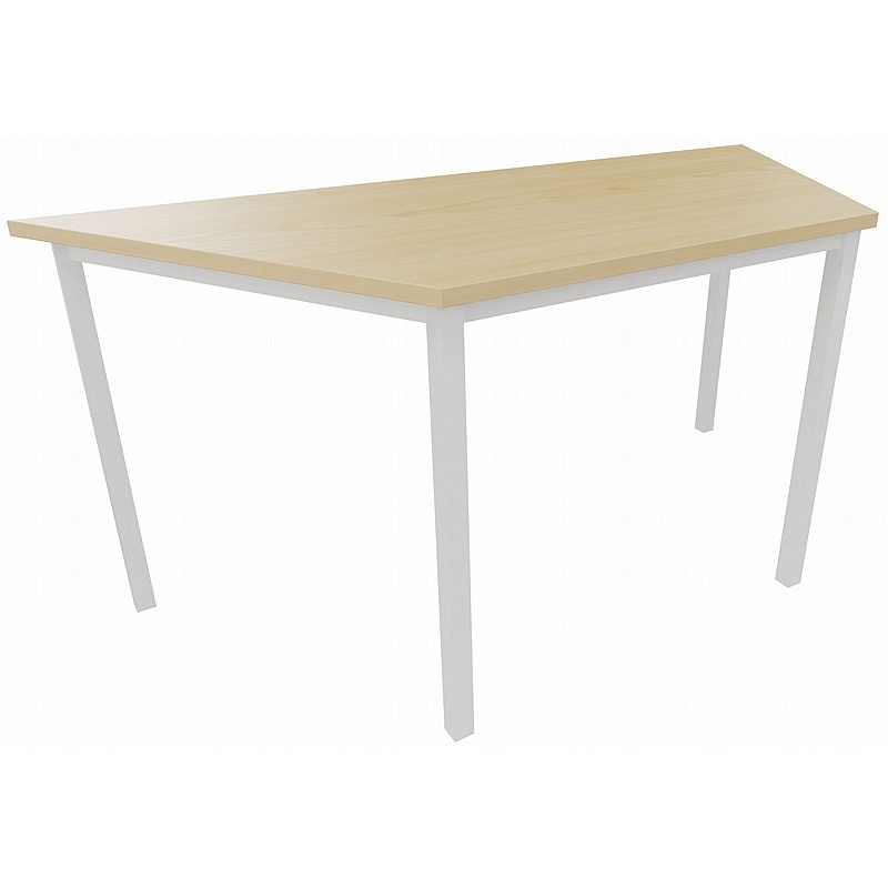 Elite Heavy Duty Multipurpose Trapezoidal Office Tables - Meeting Room