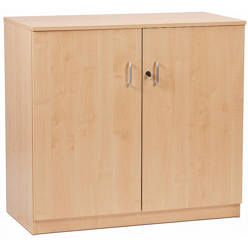 Tidy Tots Nursery Lockable Storage Cupboards - School Furniture