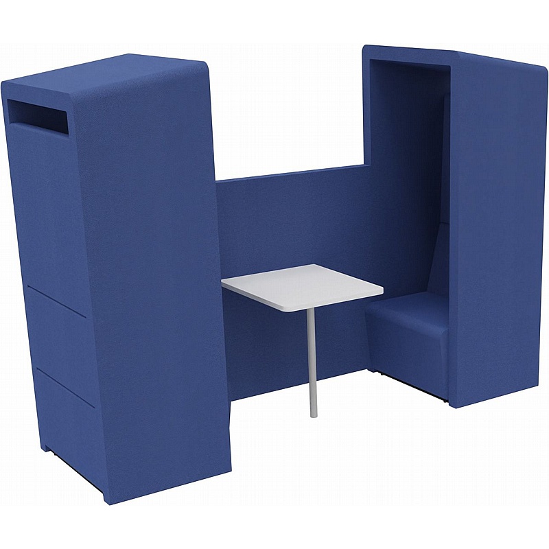 Fifteen Breakout and Meeting Pod Booths - Meeting Room