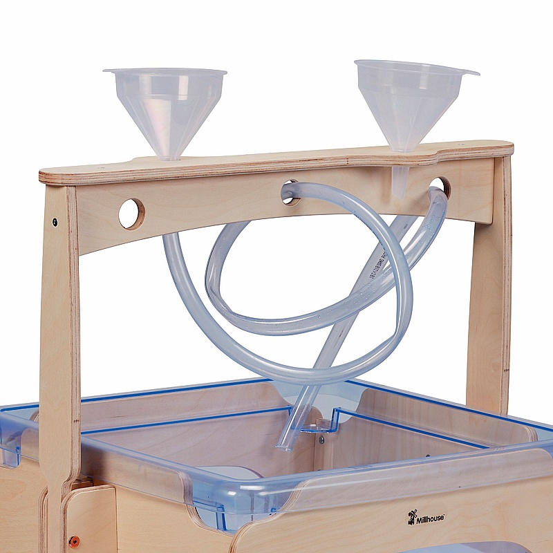 Mini Sand and Water Accessory Shelf - School Furniture