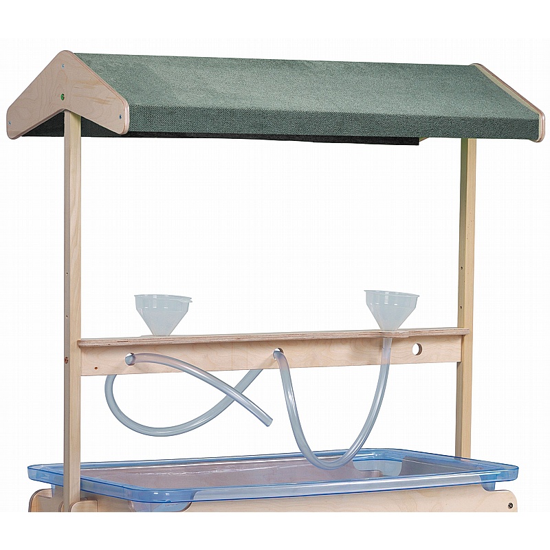 Sand and Water Canopy and Accessory Kit - School Furniture