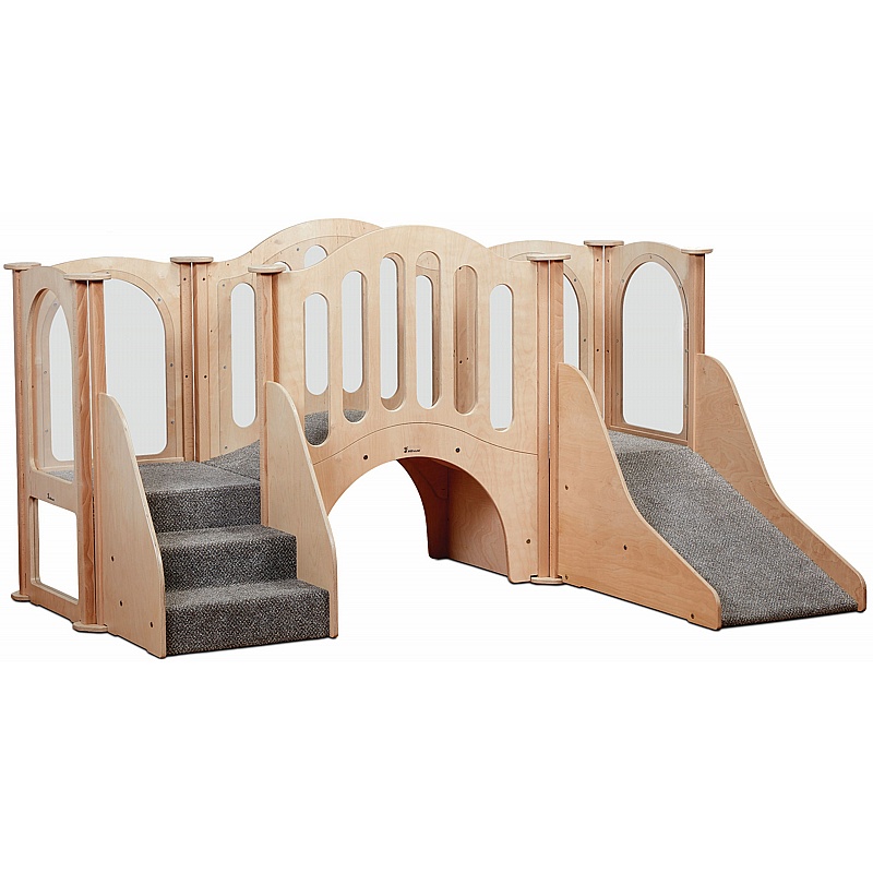 Kinder Discovery Bridge Gym - School Furniture