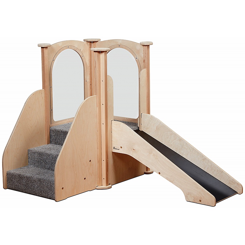 Kinder Step 'n' Slide Gym - School Furniture