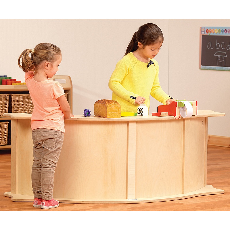 Kinder 3 in 1 Play Unit - School Furniture