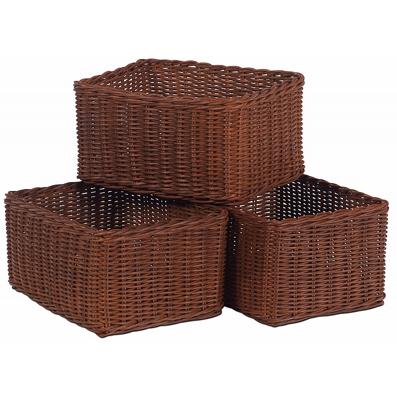 Millhouse Large Baskets - School Furniture