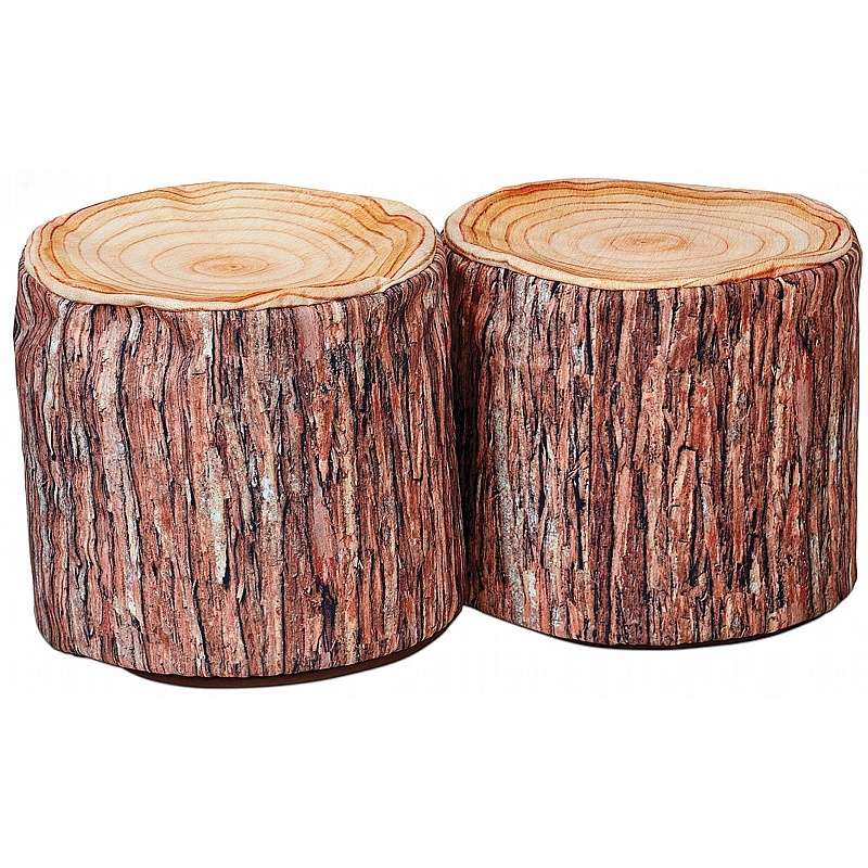 Tree Trunk Large Soft Seat Cushions - School Furniture