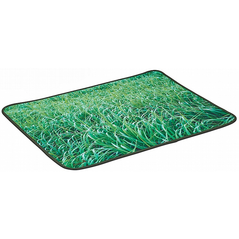 Long Grass Placement Mat - School Furniture