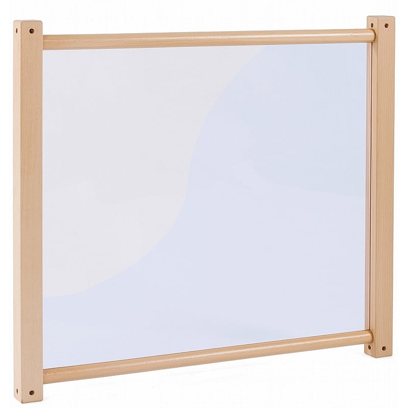 Baby Zone Clear Panel - School Furniture