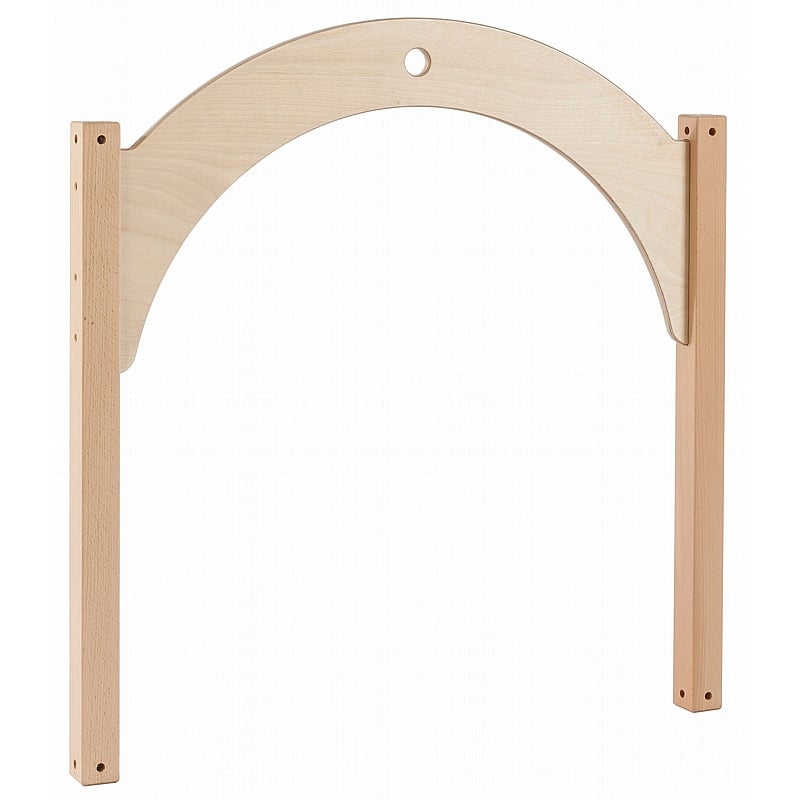 Baby Zone Low Arch Panel - School Furniture