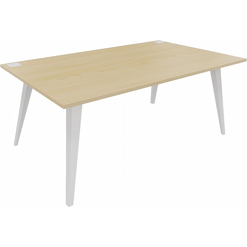 Reflex Executive Rectangular Office Desks - Office Desks