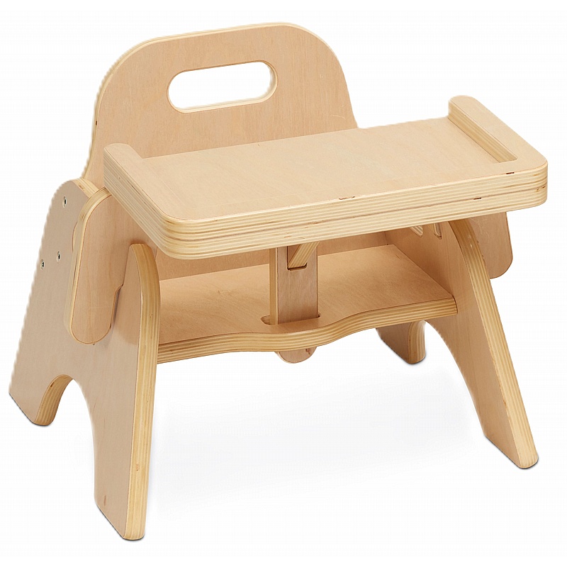 Teeny Tots Sturdy Feeding Chair - School Furniture