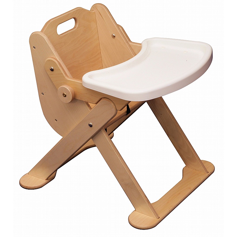 Teeny Tots Low High Chair - School Furniture