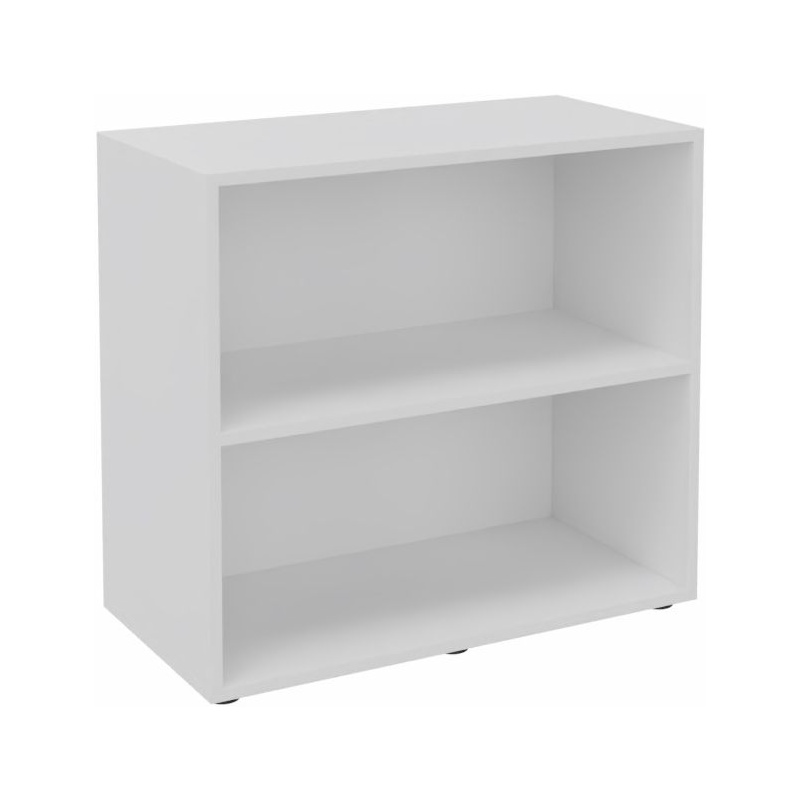 Linux II Wooden Office Bookcases - Office Storage