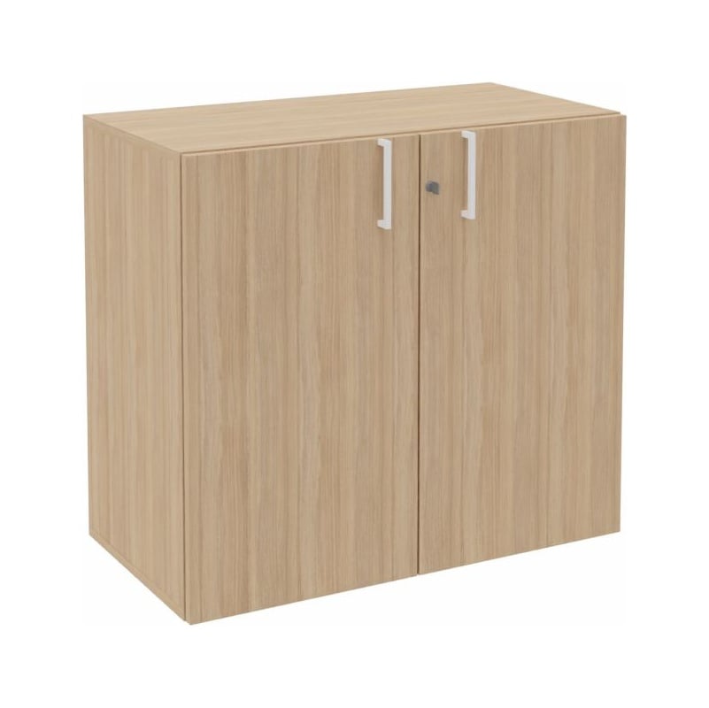 Linux II Wooden Office Cupboards - Office Storage