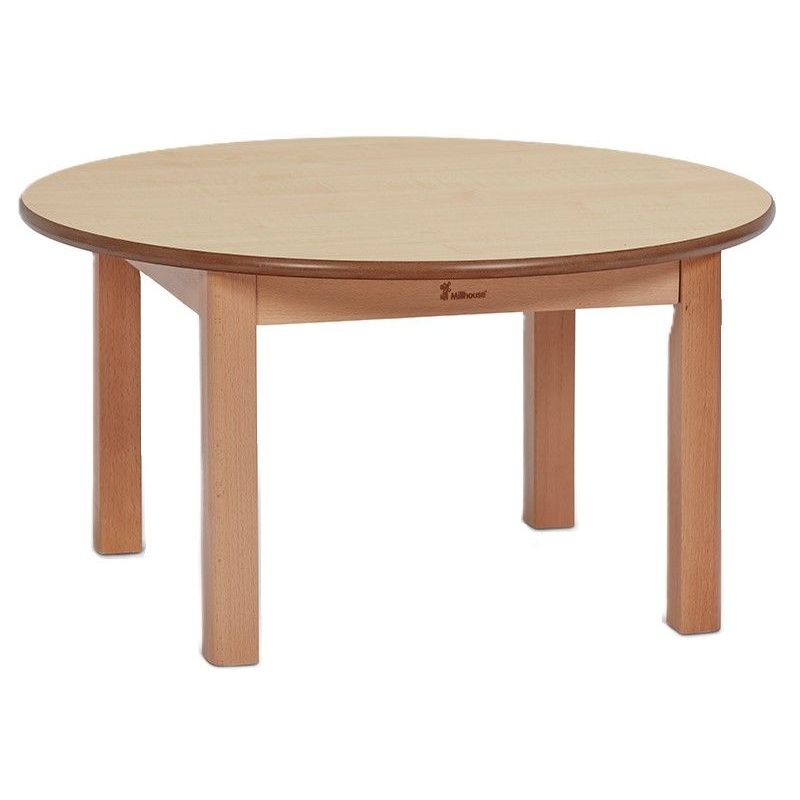 Teeny Tots Circular Tables - School Furniture